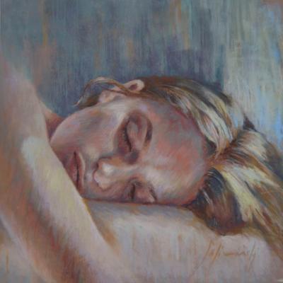 Pastel de Christiane SCHLIWINSKI